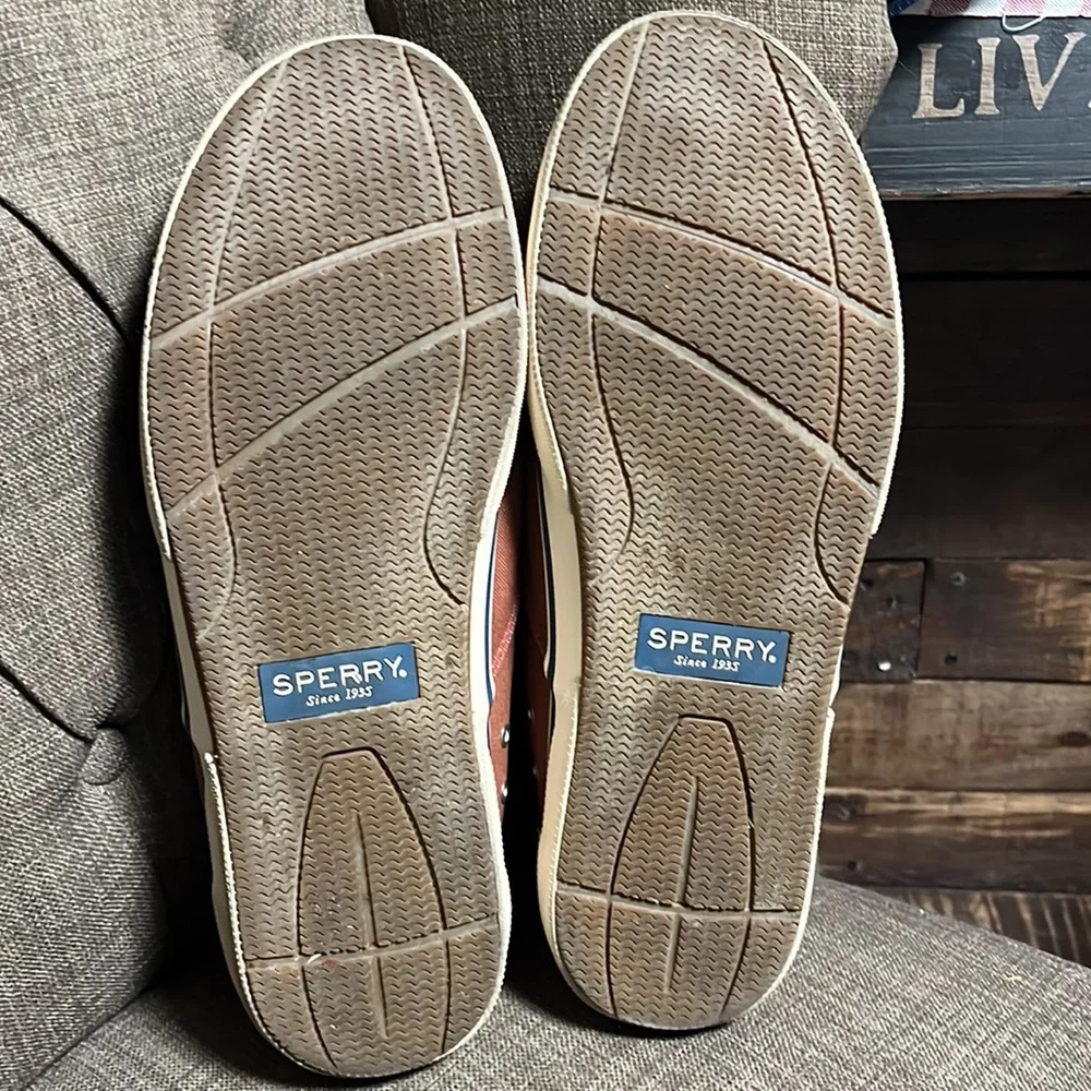 Sperry Top Sider men's 12